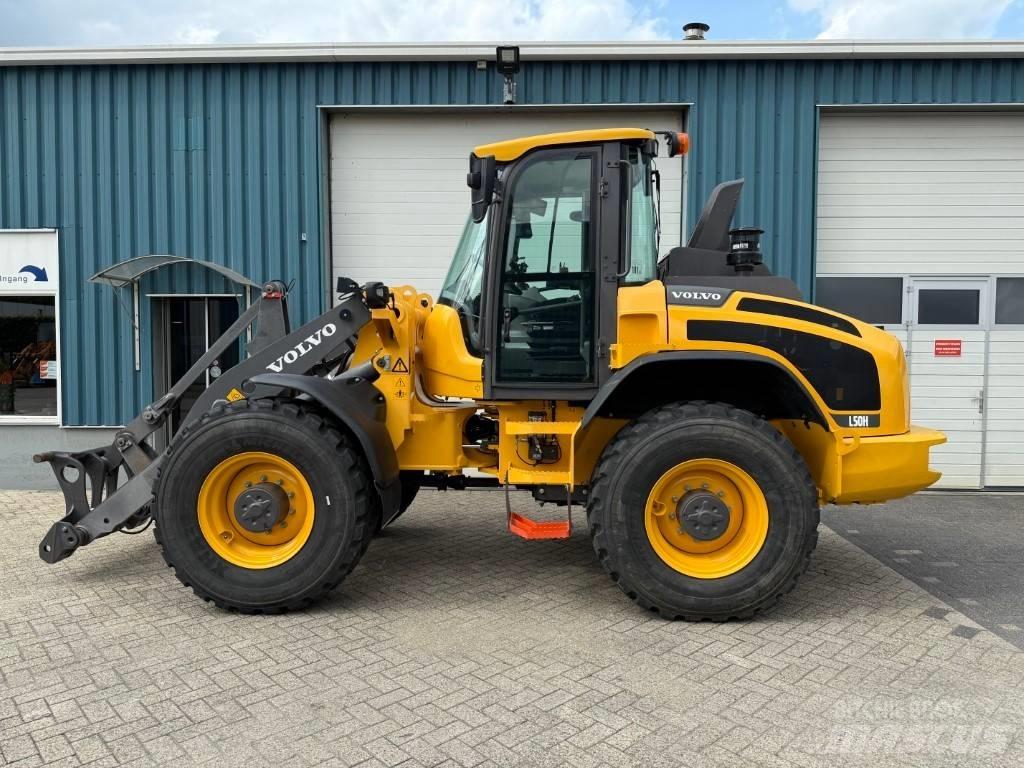 Volvo L50HS Incarcator pe pneuri