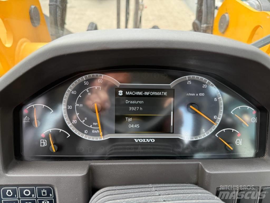 Volvo L50HS Incarcator pe pneuri