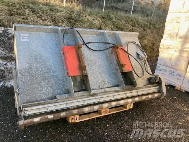 Fransgård SPR 1500 Dispersare nisip si sare