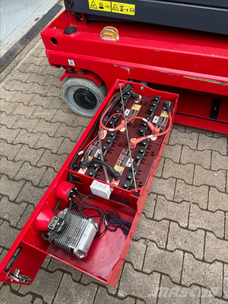 Magni ES1412E Platforme foarfeca