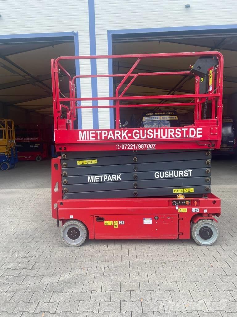 Magni ES1412E Platforme foarfeca