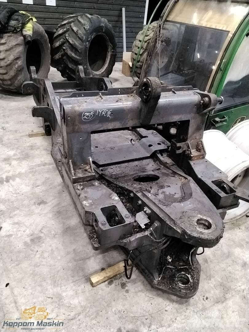 John Deere 1470g Alte componente