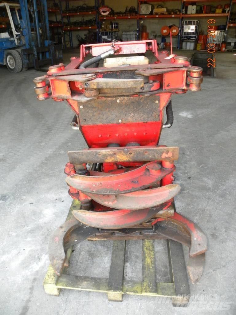 Naarva 1500-40E Utilaje forestiere - Altele