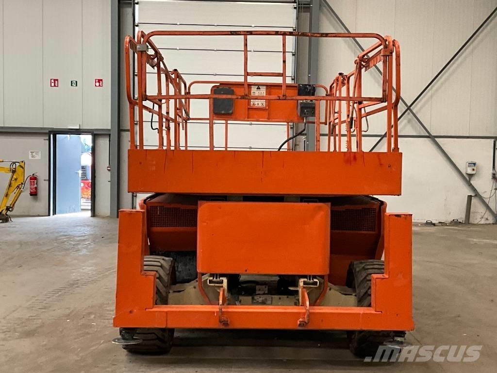 JLG 3394 RT Platforme foarfeca