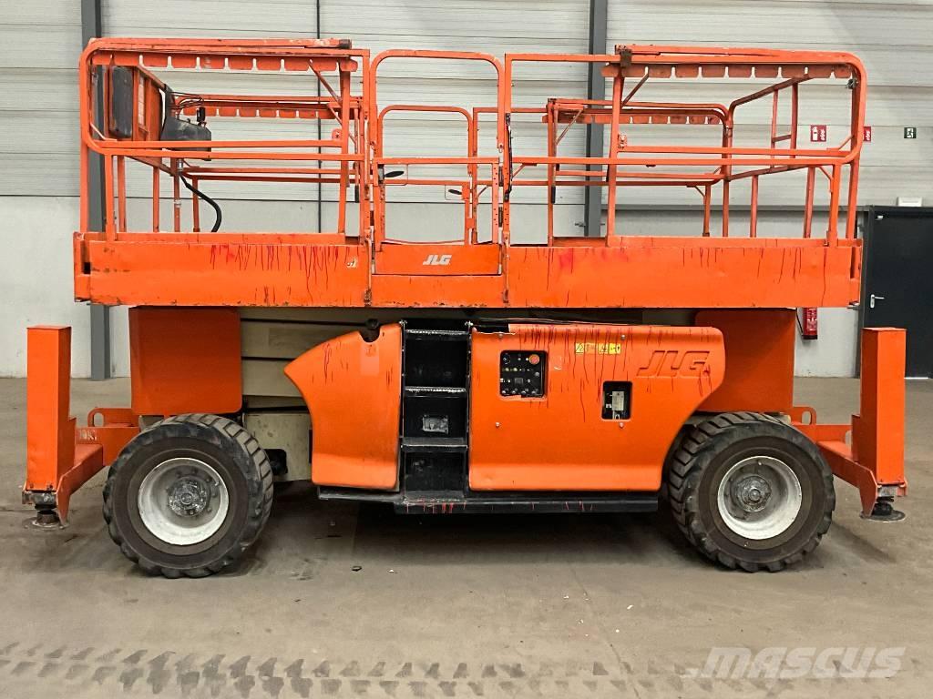 JLG 3394 RT Platforme foarfeca