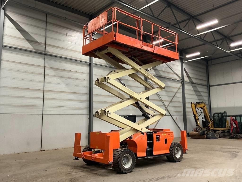 JLG 3394 RT Platforme foarfeca