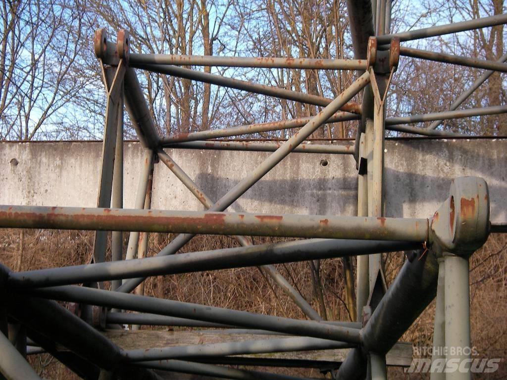 Sennebogen 670 Excavatoare cu cablu(Draglina)