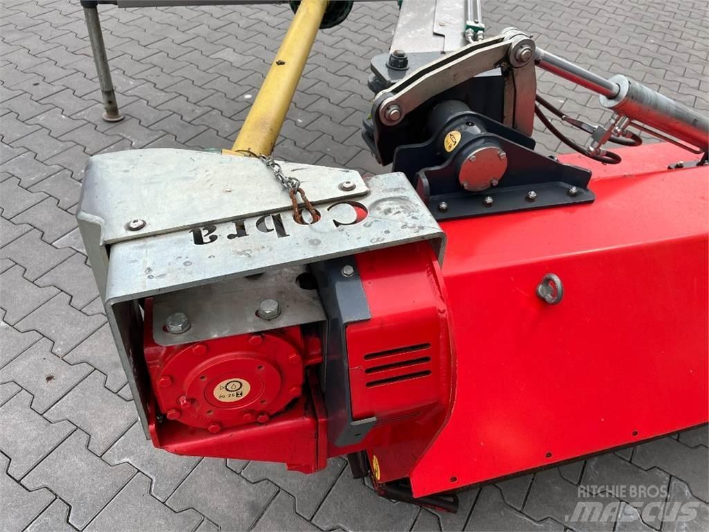 Dragone Cobra 240 Utilaje întreţinere terenuri - Altele