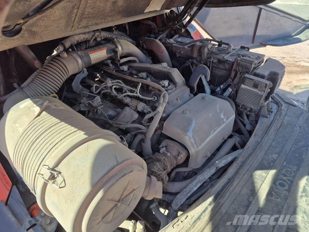 Toyota 8 FD 40 U Strivuitoare-altele