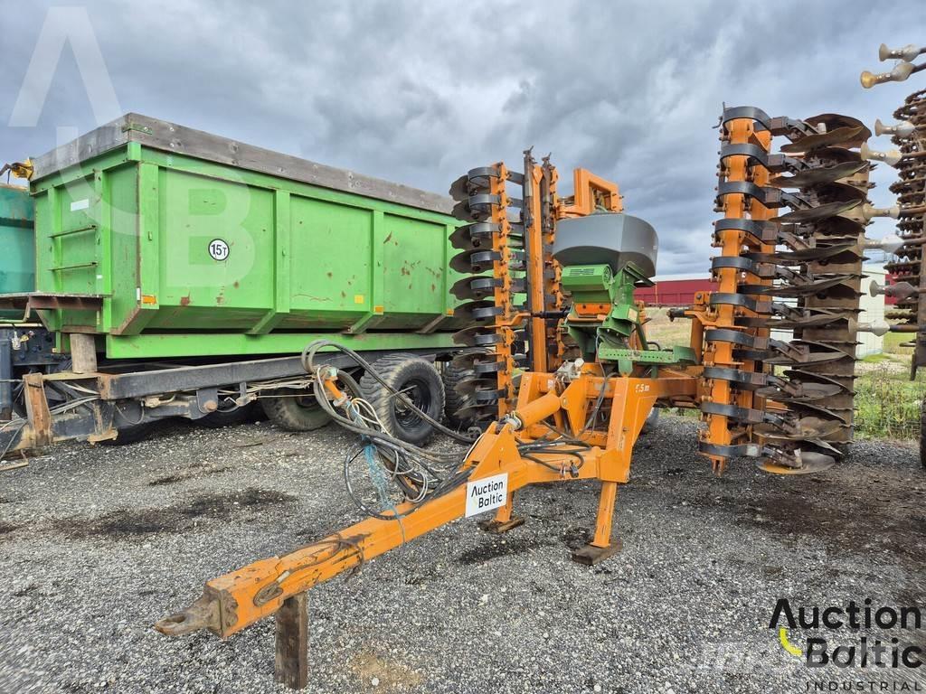 Simba XPRESS Grape cu disc