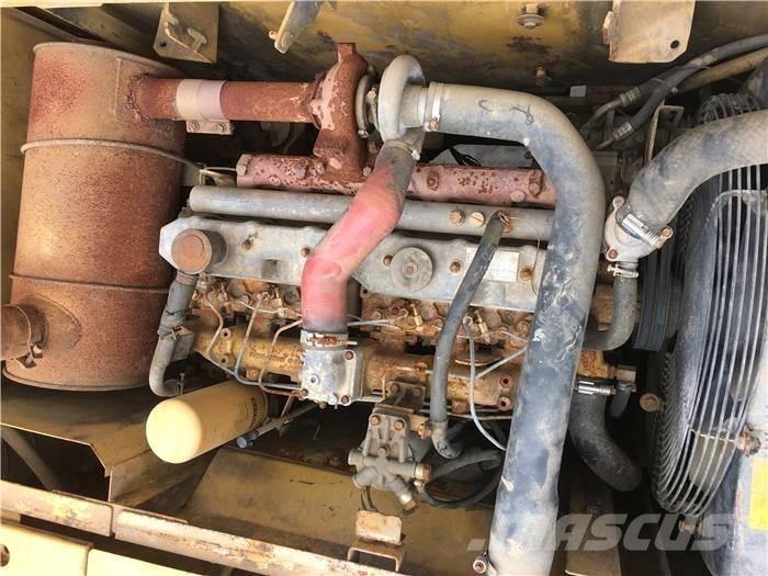 CAT 320 D Excavatoare pe șenile
