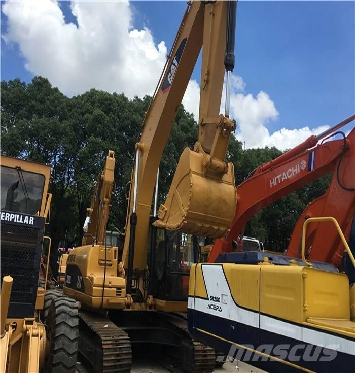 CAT 320 D Excavatoare pe șenile
