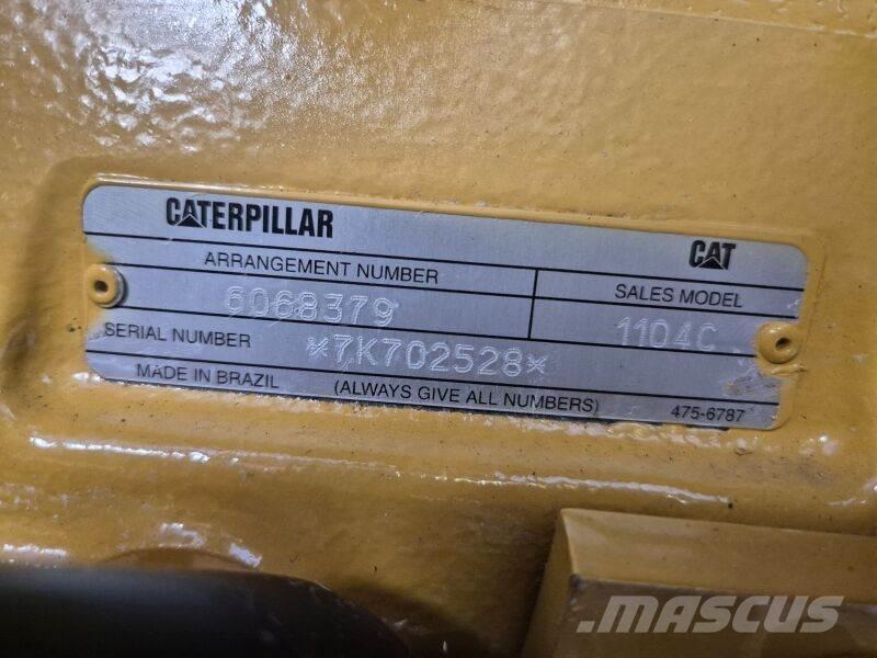 CAT 3054C DITAAC Motoare