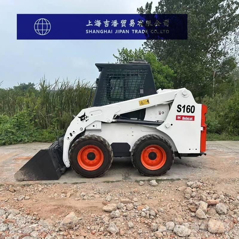 Bobcat S 160 Mini incarcator
