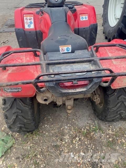 Honda TRX420FA2 ATV-uri