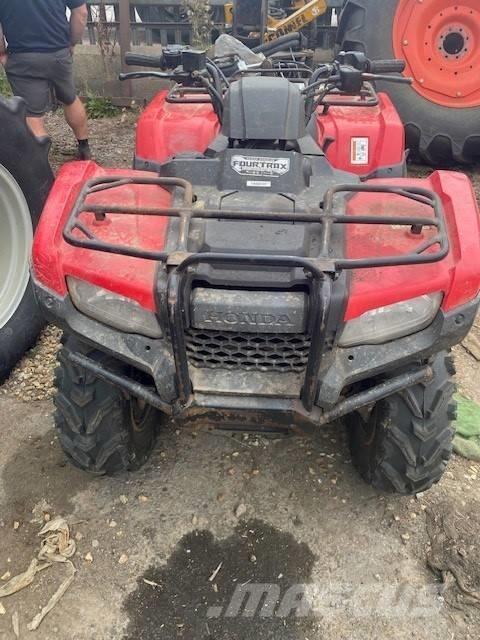 Honda TRX420FA2 ATV-uri