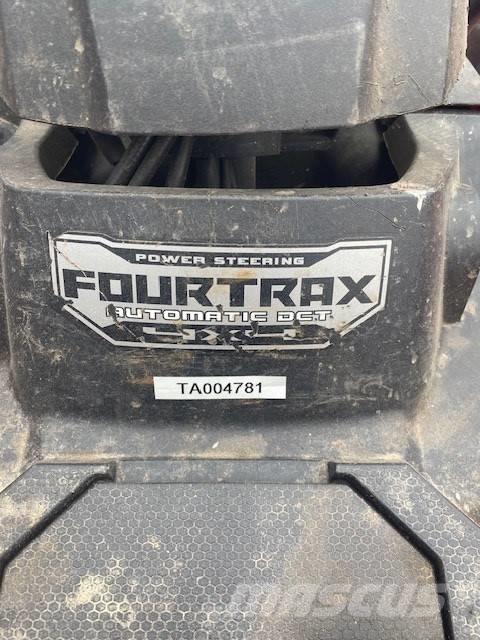 Honda TRX420FA2 ATV-uri