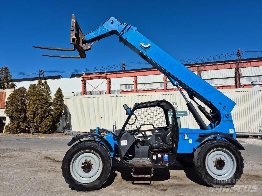 Genie GTH 636 Stivuitoare telescopice