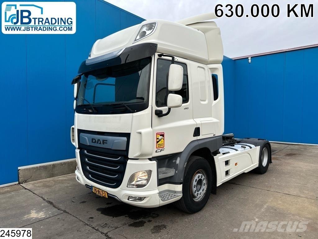 DAF CF 410 EURO 6 Autotractoare