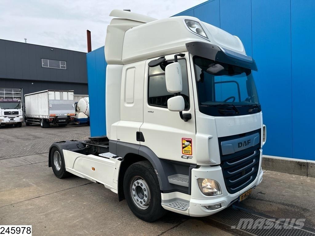 DAF CF 410 EURO 6 Autotractoare
