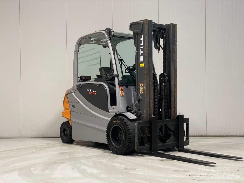 Still RX60-45 Stivuitor electric