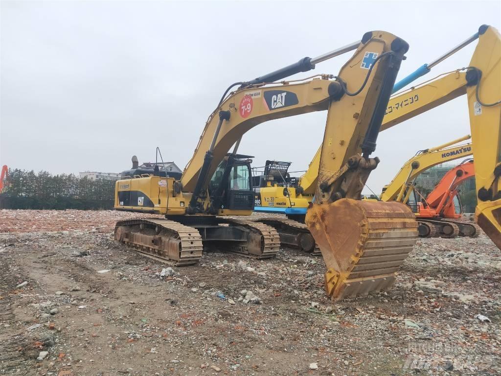 CAT 349 D Excavatoare pe șenile
