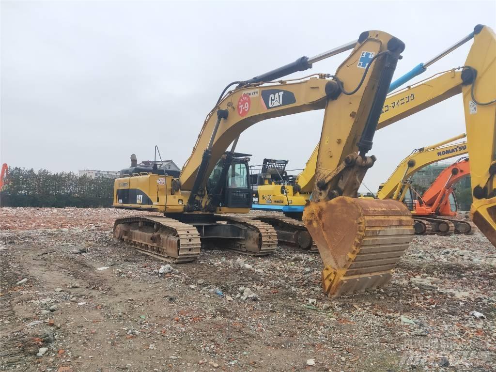 CAT 349 D Excavatoare pe șenile
