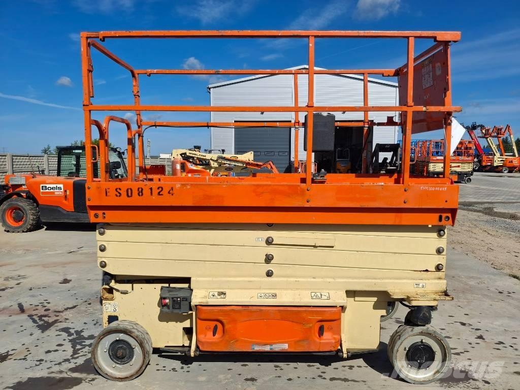 JLG 2646ES Platforme foarfeca