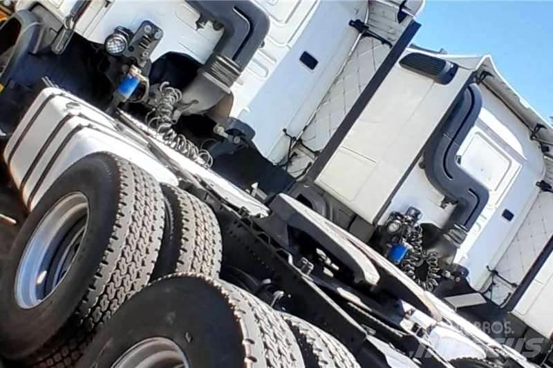 Scania G460 Altele