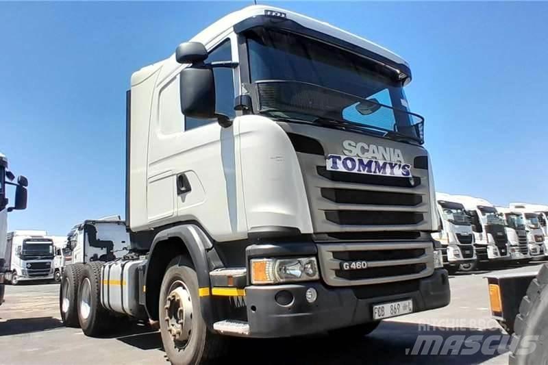 Scania G460 Altele