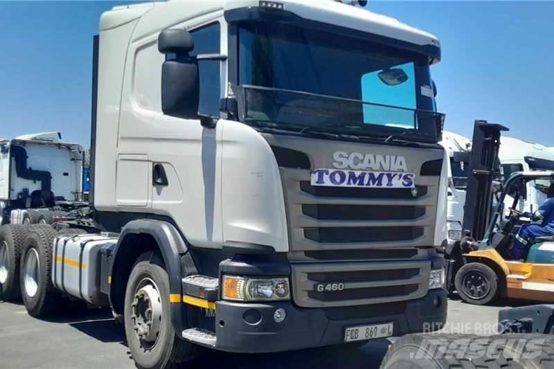 Scania G460 Altele