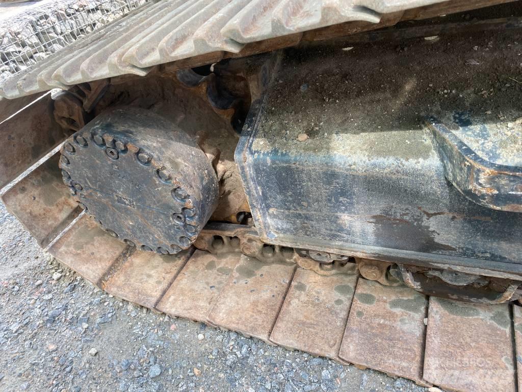 Komatsu PC 240 LC Excavatoare pe șenile
