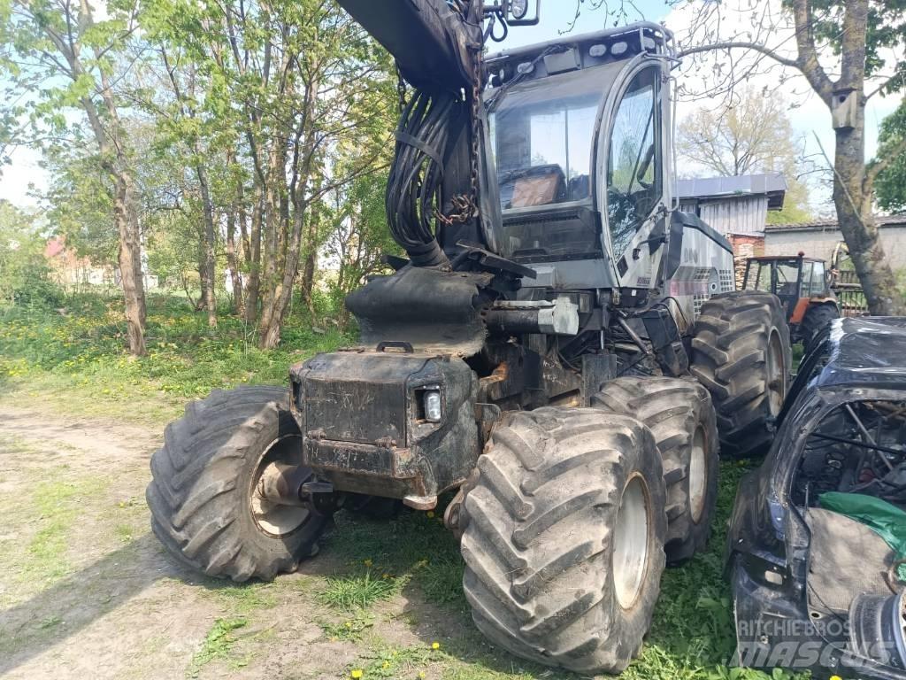 Logset 5 H Combine forestiere
