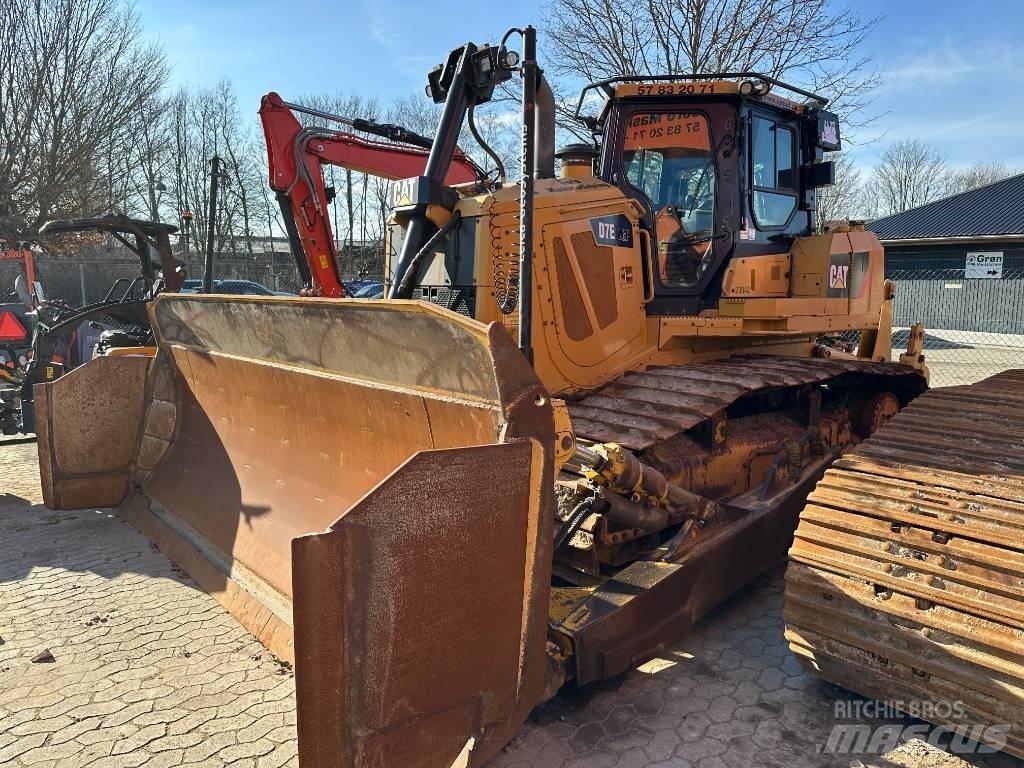 CAT D 7 E LGP Buldozere pe senile