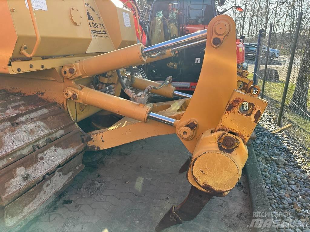CAT D 7 E LGP Buldozere pe senile