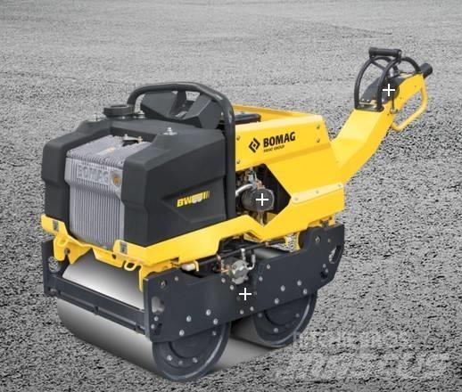 Bomag BW 65 D Cilindri compactori dubli
