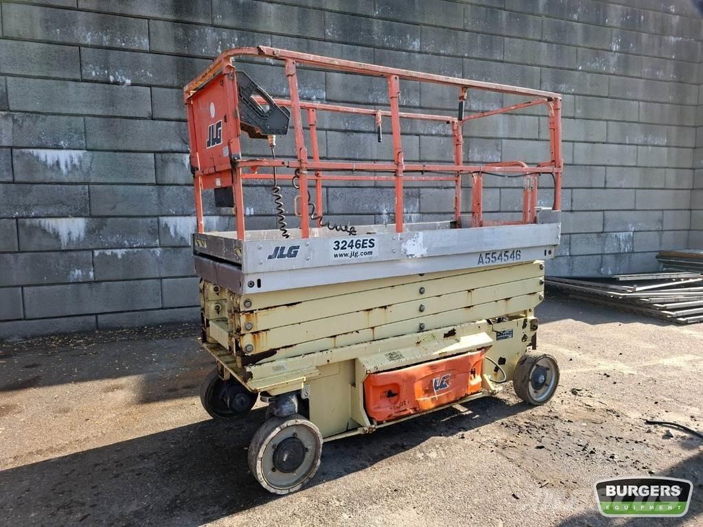 JLG 3246ES Platforme foarfeca