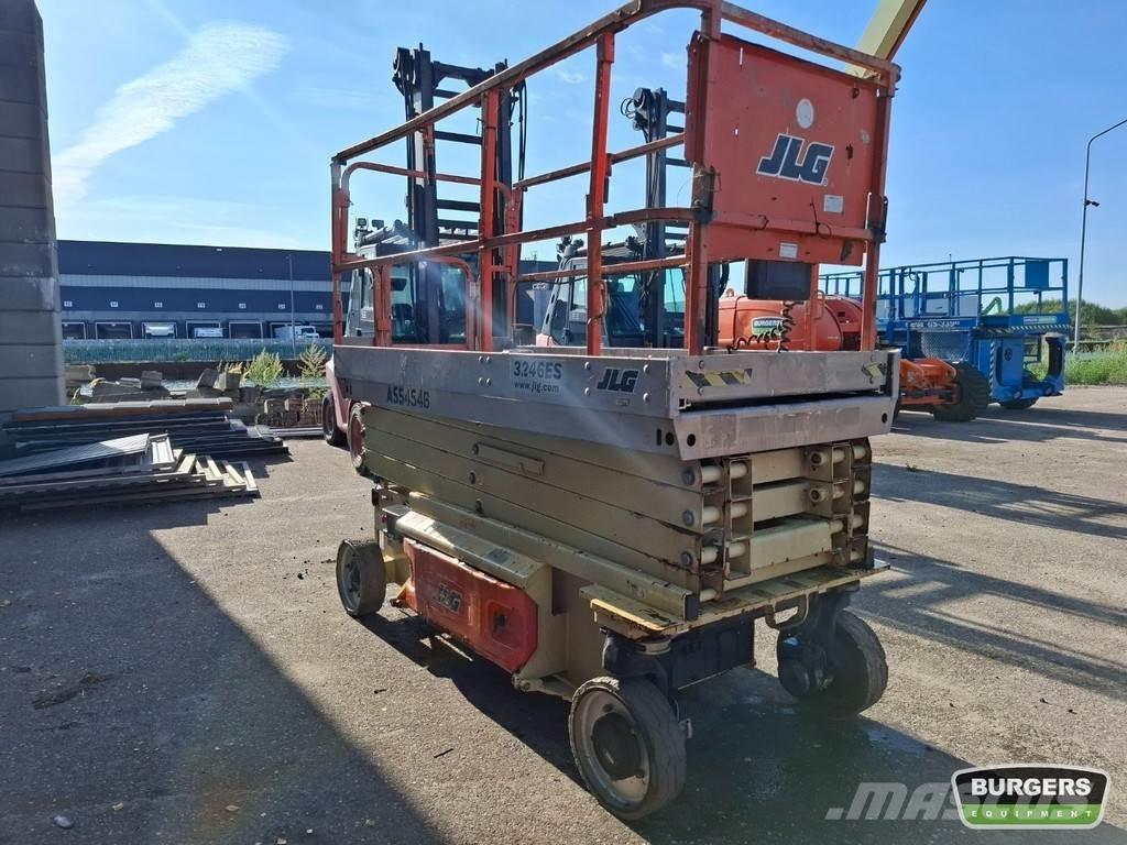 JLG 3246ES Platforme foarfeca