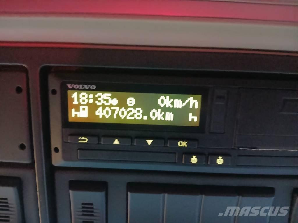 Volvo FH Camion transport aschii