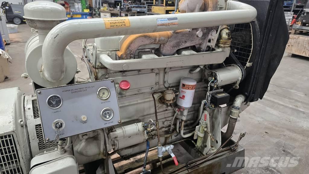 Perkins 6.354-T Motoare