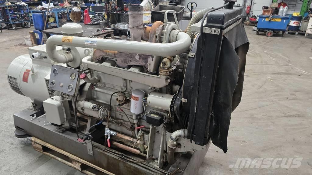 Perkins 6.354-T Motoare