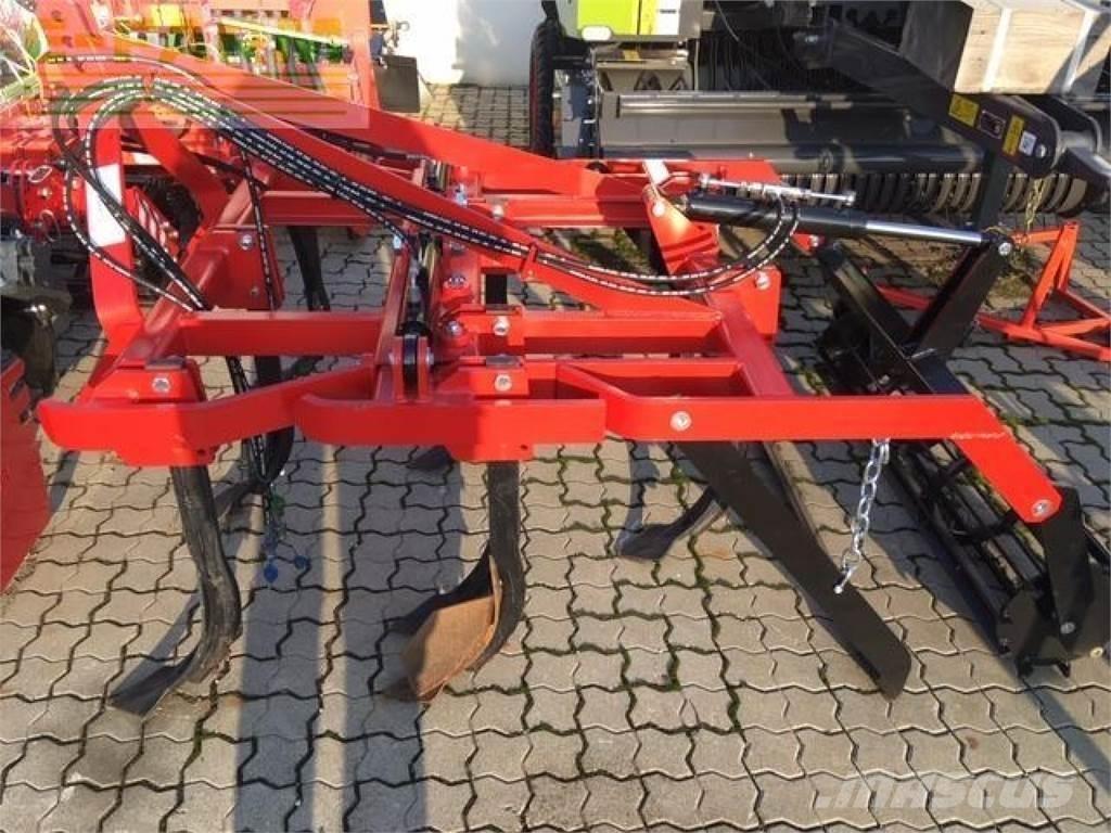 Huber grubber Cultivatoare