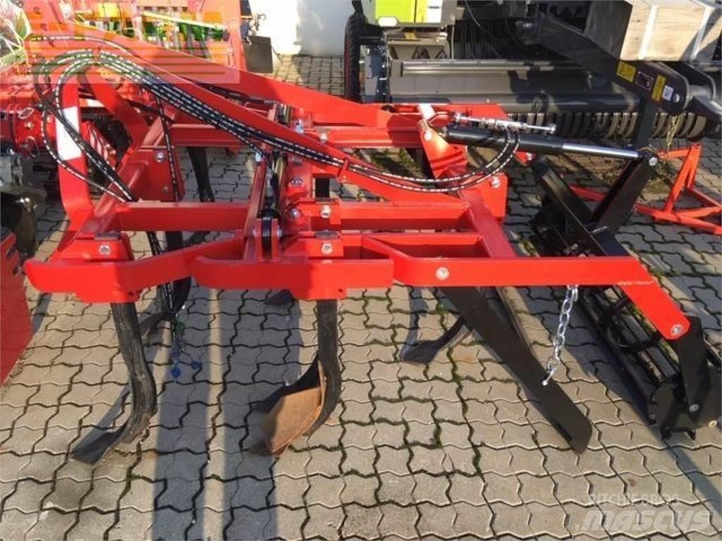Huber grubber Cultivatoare