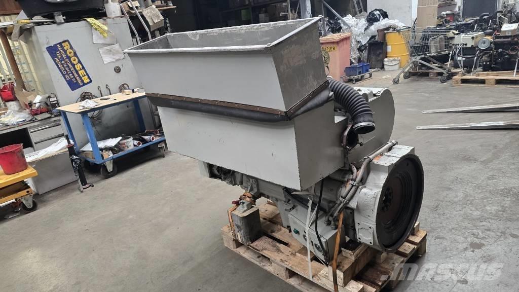 Deutz F6L413FR Motoare