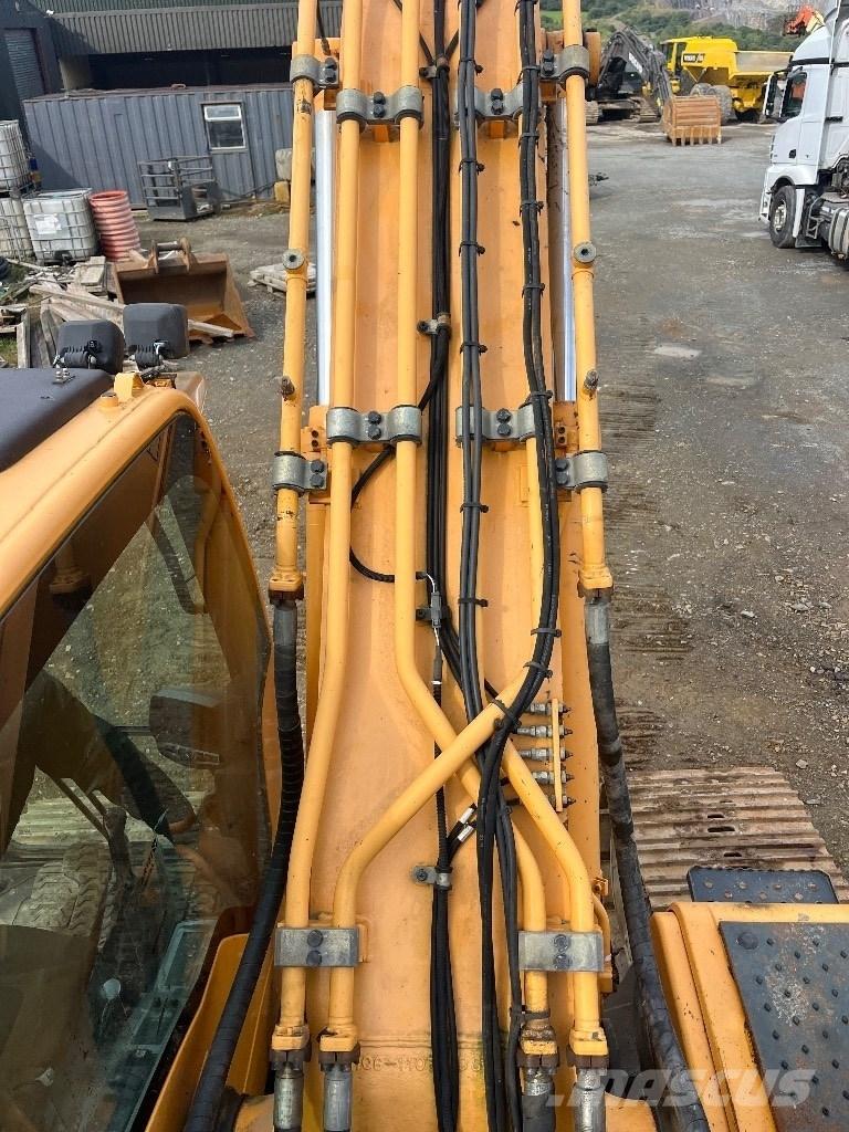Hyundai 220lc-9A Excavatoare pe șenile
