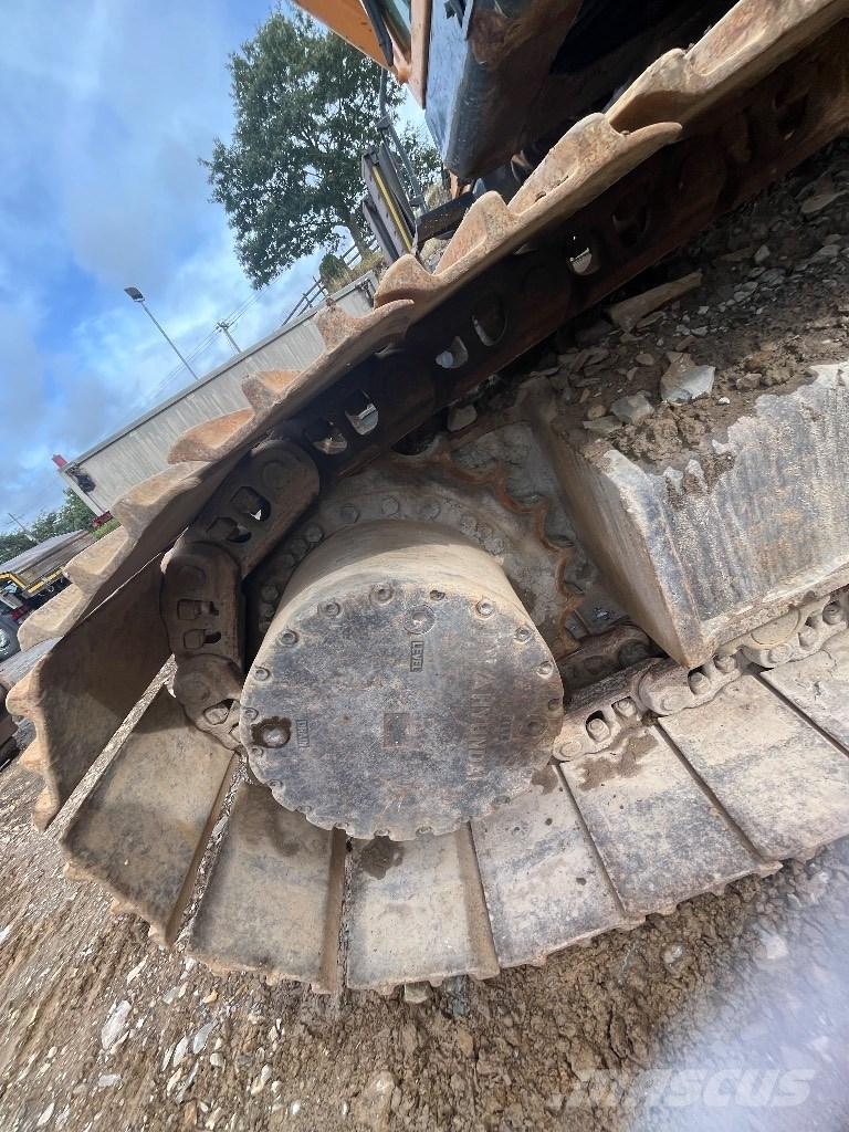 Hyundai 220lc-9A Excavatoare pe șenile
