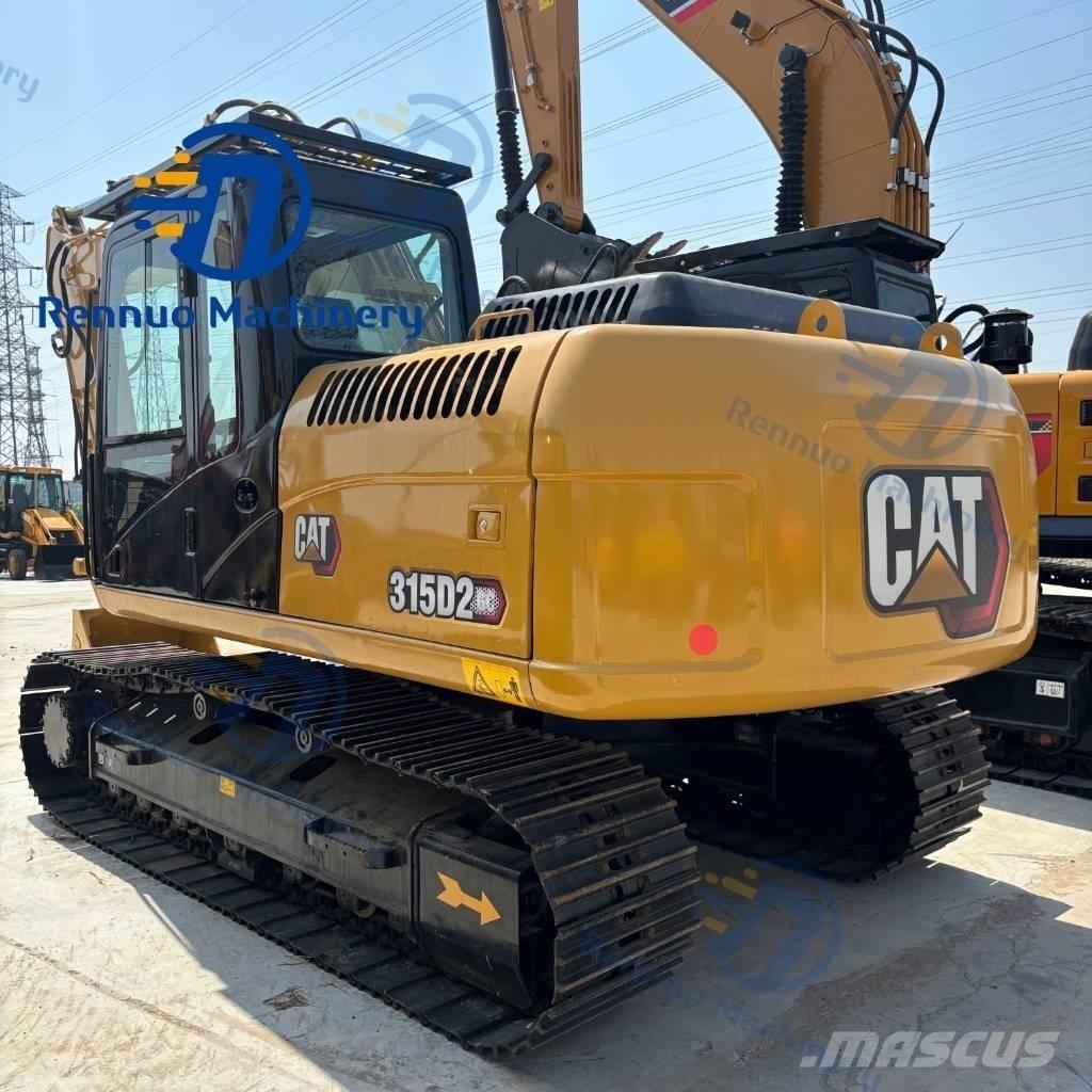CAT 315 D2GC Excavatoare 7t - 12t