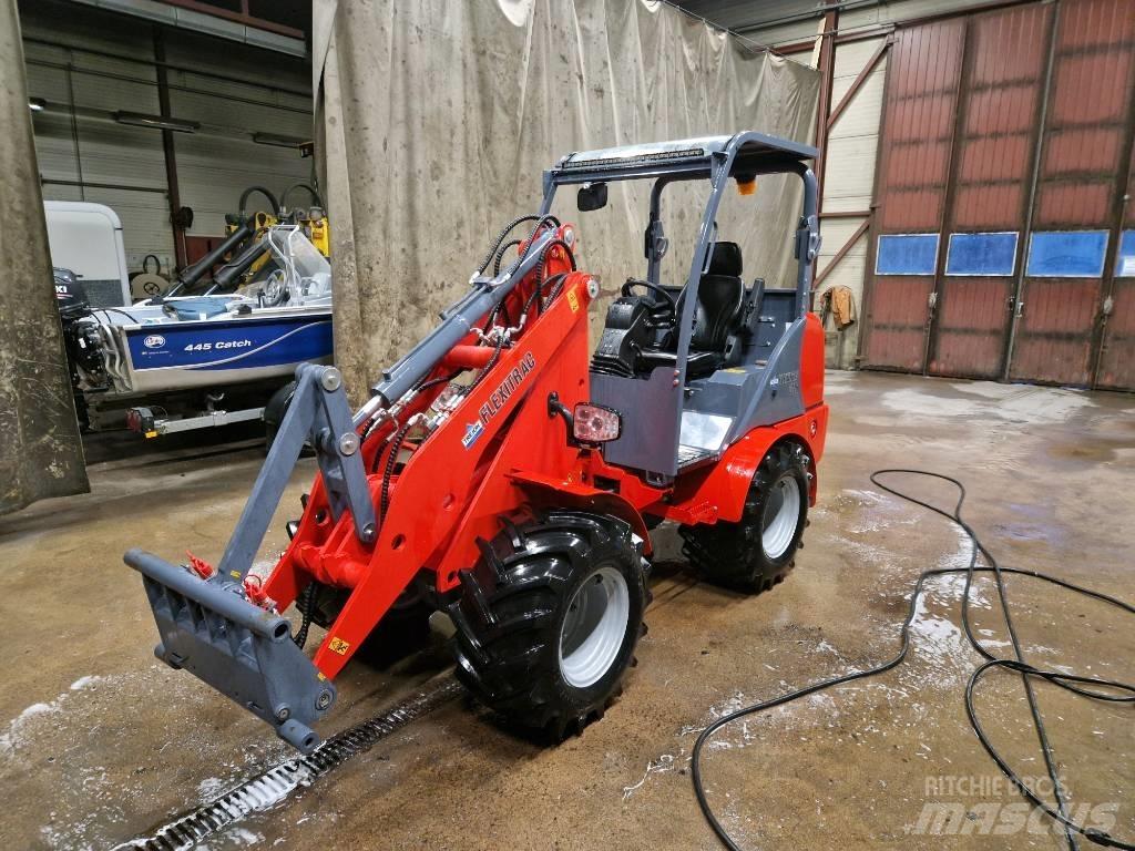 Flexitrac 1226 Incarcatoare multifunctionale