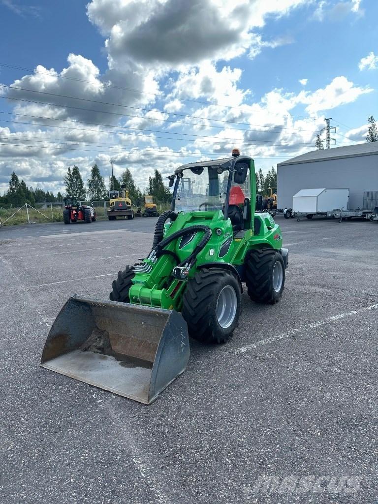 Avant 860 i Mini incarcatoare