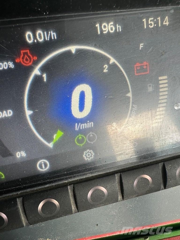 Avant 860 i Mini incarcatoare